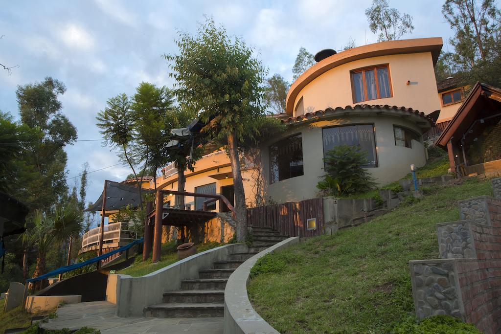 La Pasarela Hotel Tarija Bagian luar foto