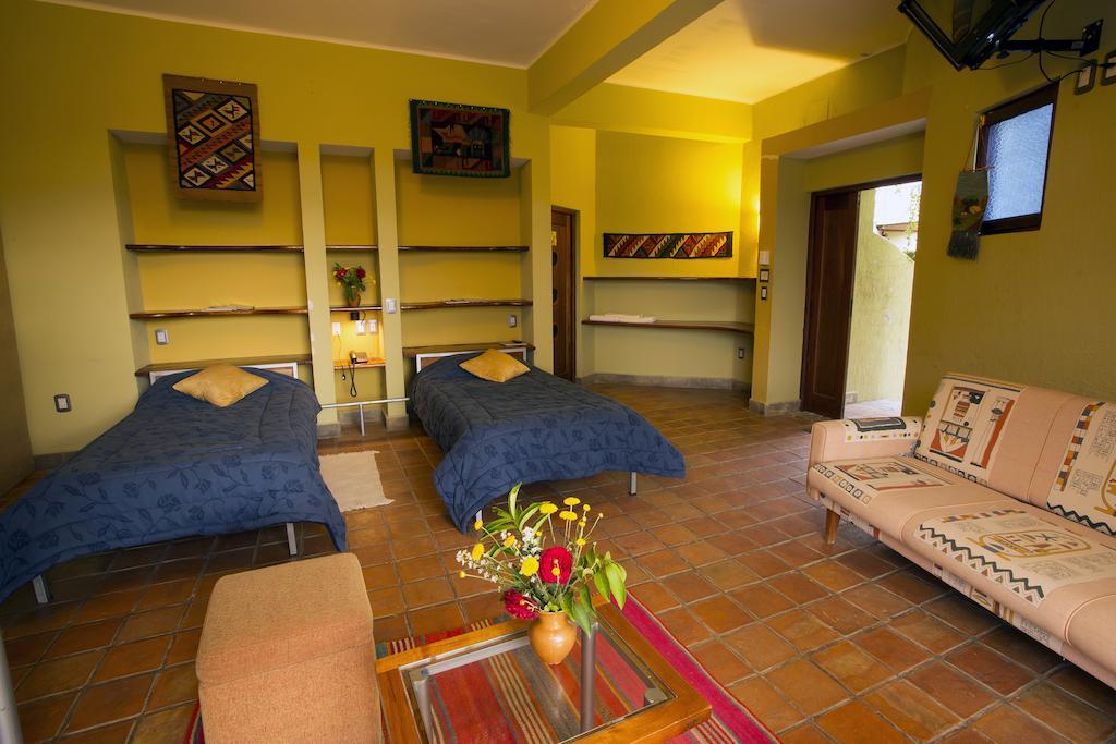 La Pasarela Hotel Tarija Ruang foto