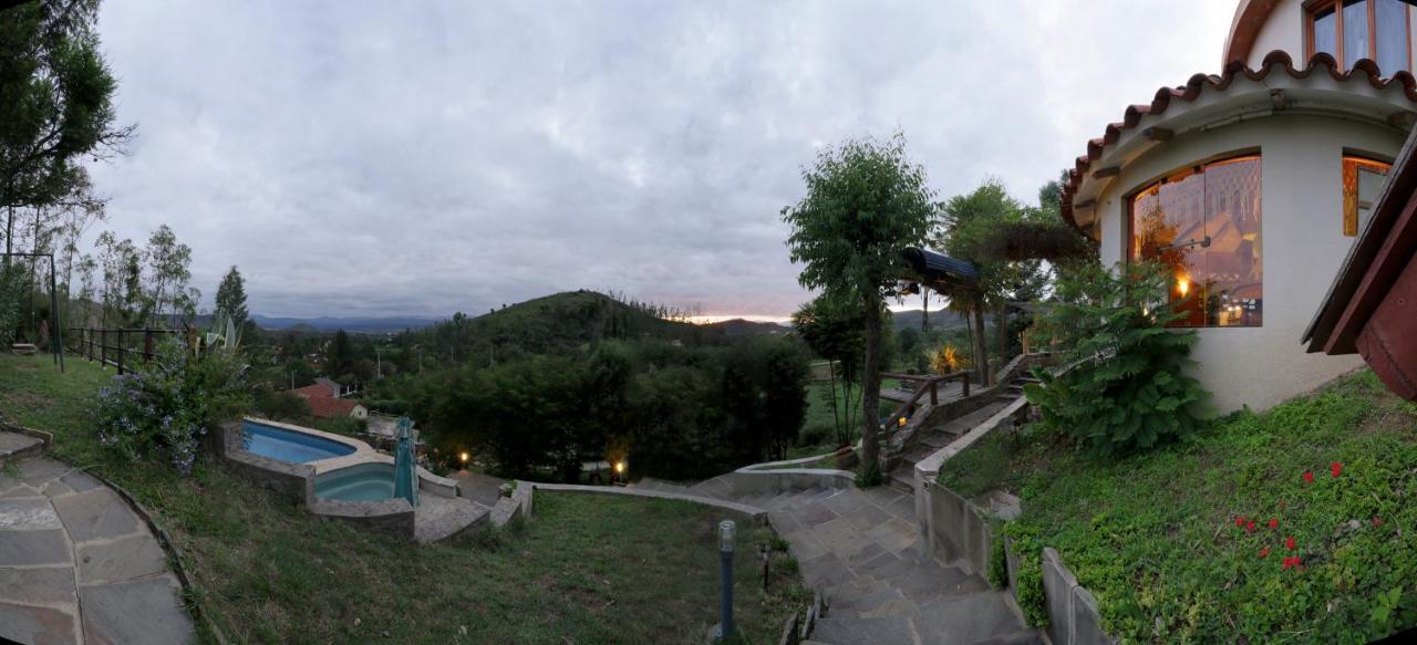 La Pasarela Hotel Tarija Bagian luar foto