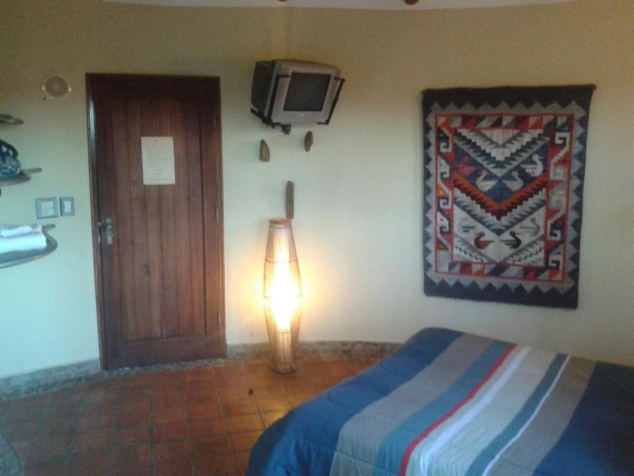 La Pasarela Hotel Tarija Bagian luar foto